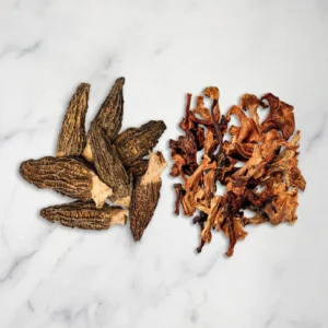 White Matsutake Mushrooms