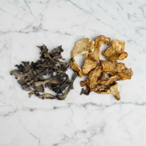Buy Dried Morel & Girolle Mix UK