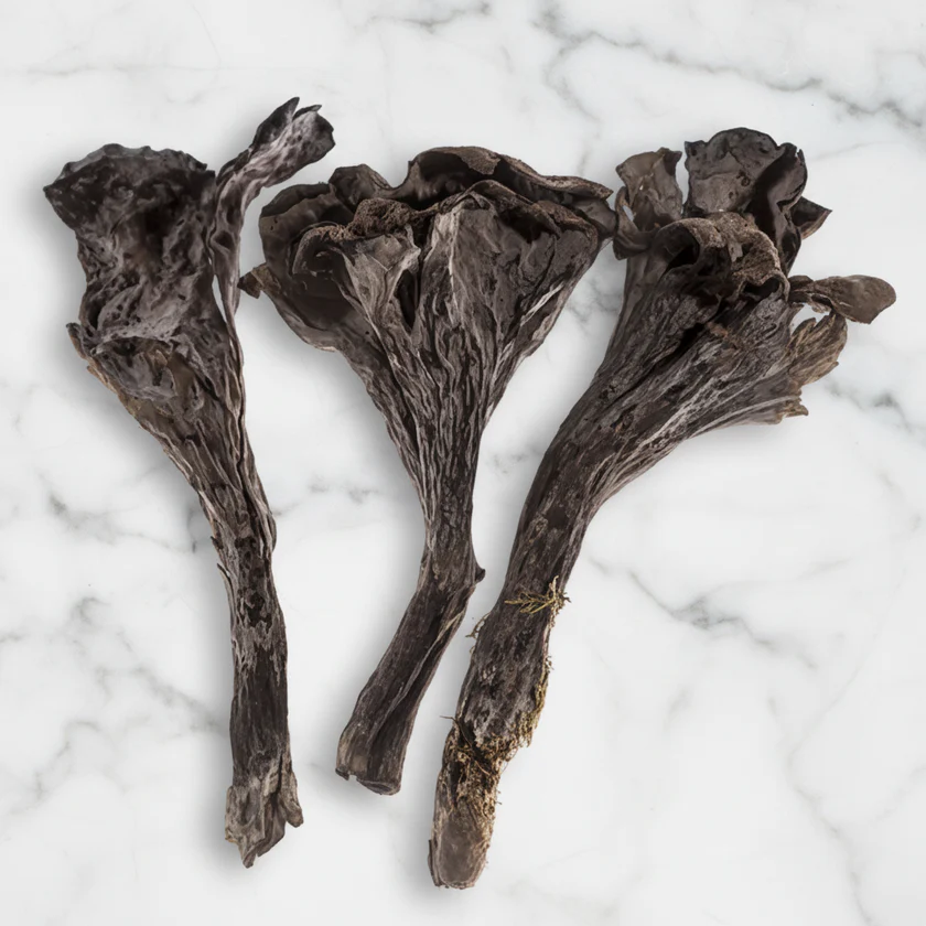 Buy Dried Trompette de la Mort UK